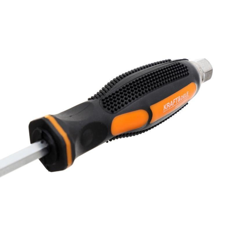 Набор отверток Kraft&Dele KD10283 в кейсе 10 шт. - фото 5 Набор отверток Kraft&Dele KD10283 в кейсе 10 шт. - фото 5