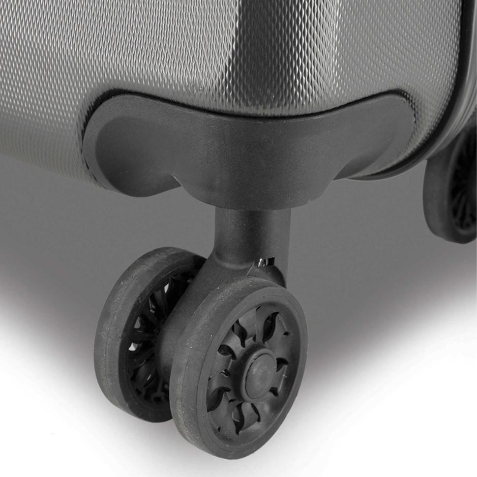 Валіза Swissbrand Anvers S Silver (SWB_LHANV802S) - фото 3