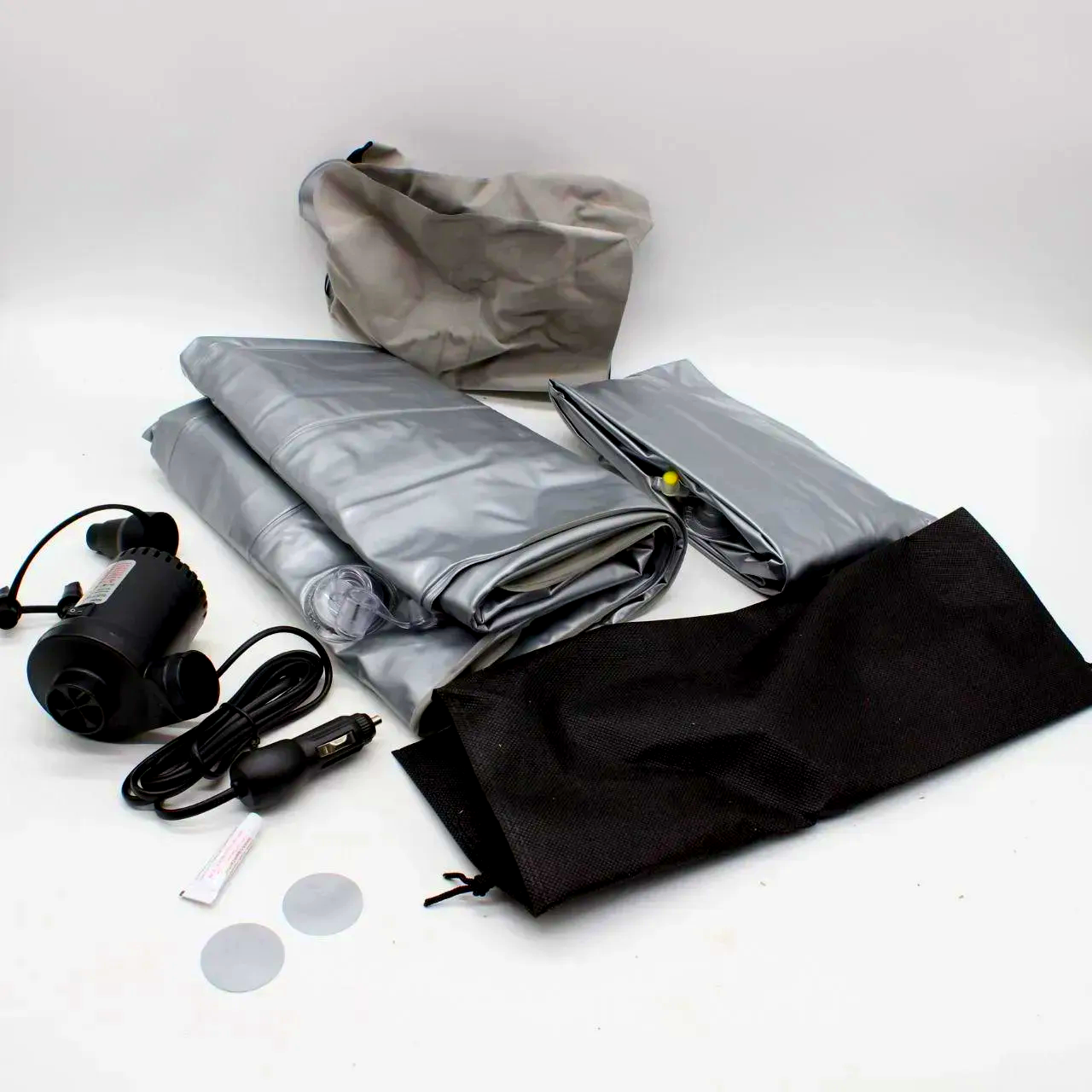 Матрац автомобільний Car Travel Bed 03 на заднє сидіння з насосом/подушками 2 шт. (29909579) - фото 11 Матрац автомобільний Car Travel Bed 03 на заднє сидіння з насосом/подушками 2 шт. (29909579) - фото 11