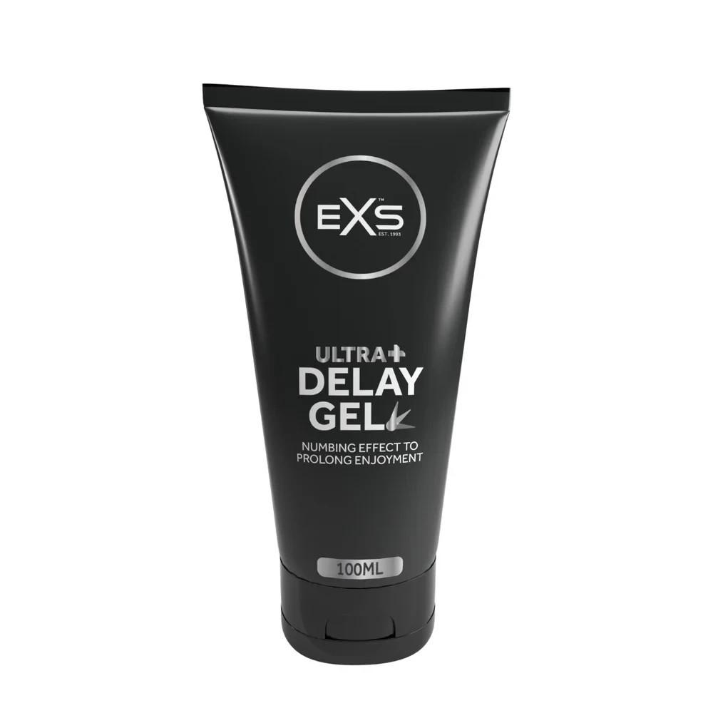 Пролонгатор EXS Ultra+ Delay Gel 100 мл (2710175396)
