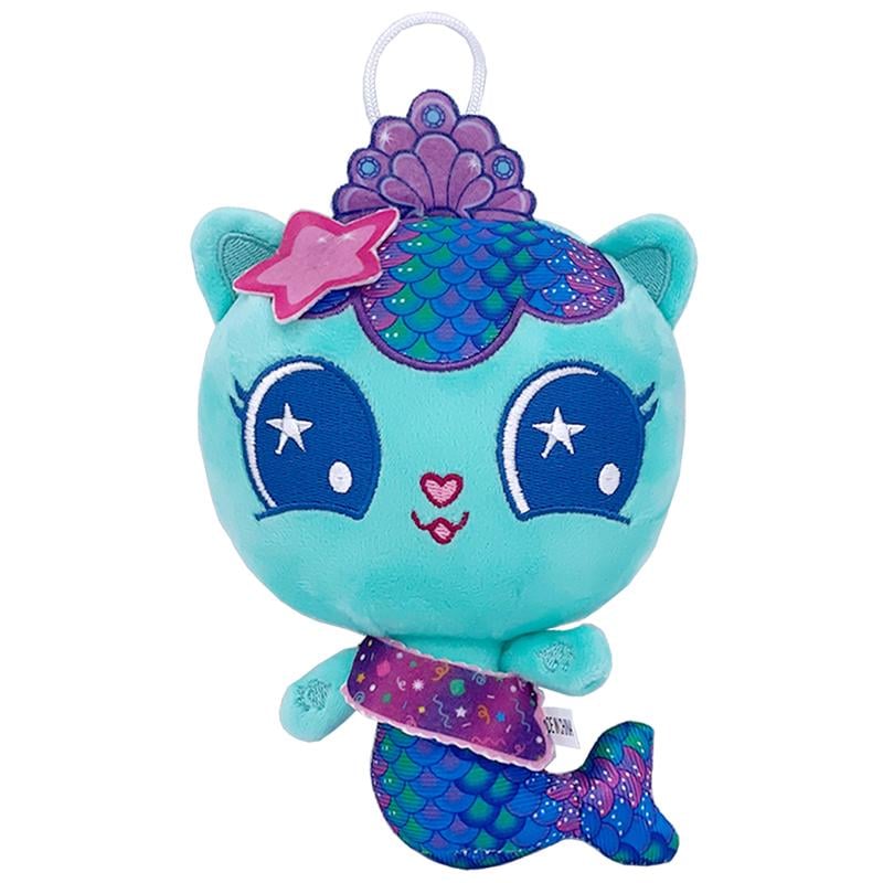 Мягкая игрушка для детей Mercat из фильма Очаровательный домик Габби 20 см (арт EPC15819M)