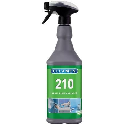 Средство против жира Cleamen 210 1 л