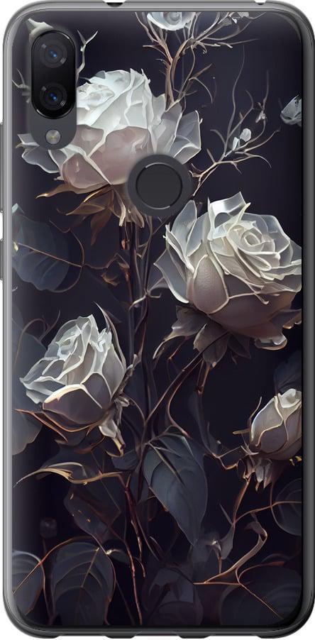 Чехол на Xiaomi Mi Play Розы 2 (5550u-1644-42517)