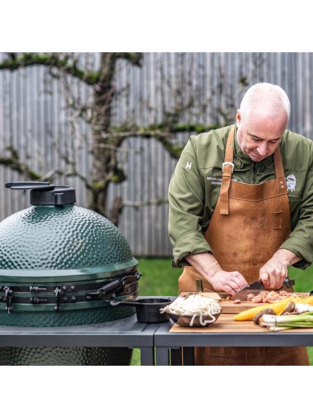 Гриль вугільний Big Green Egg Large (21172811) - фото 7