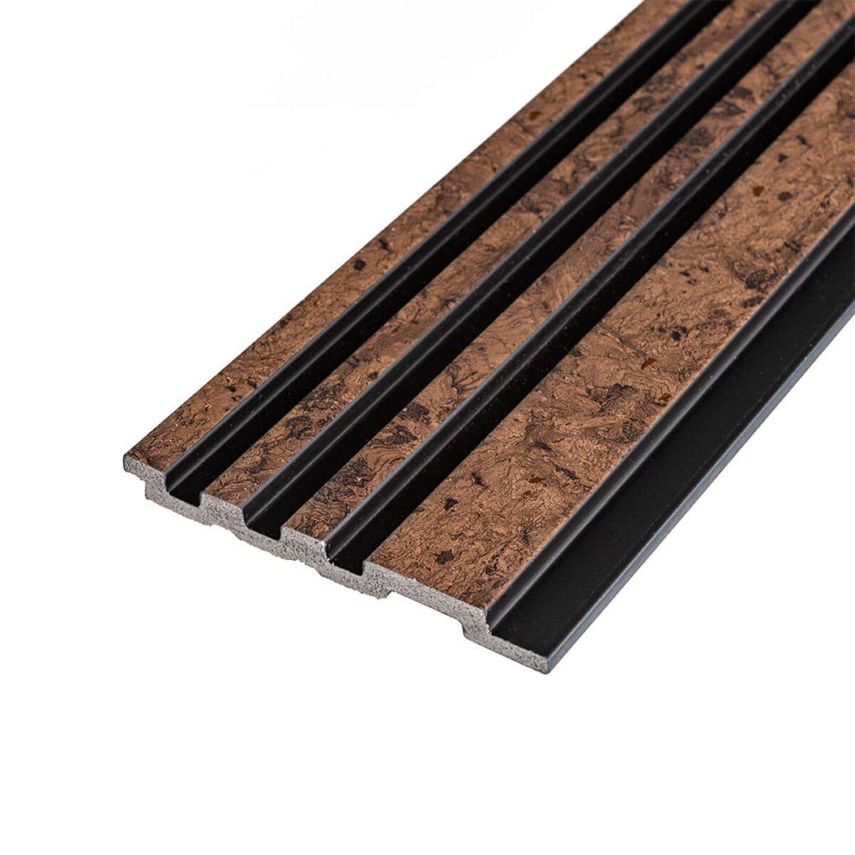 Рейка декоративная PS D 2900x120x11 мм (SW-00002140)