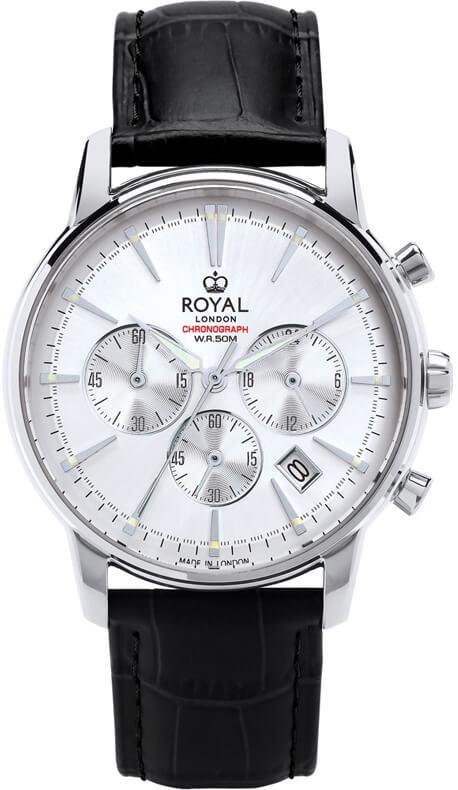Часы наручные Royal London 41396-02 Часы наручные Royal London 41396-02