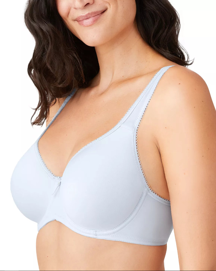 Бюстгальтер Wacoal 167K 65D Белый (167K/65D) Бюстгальтер Wacoal 167K 65D Белый (167K/65D)