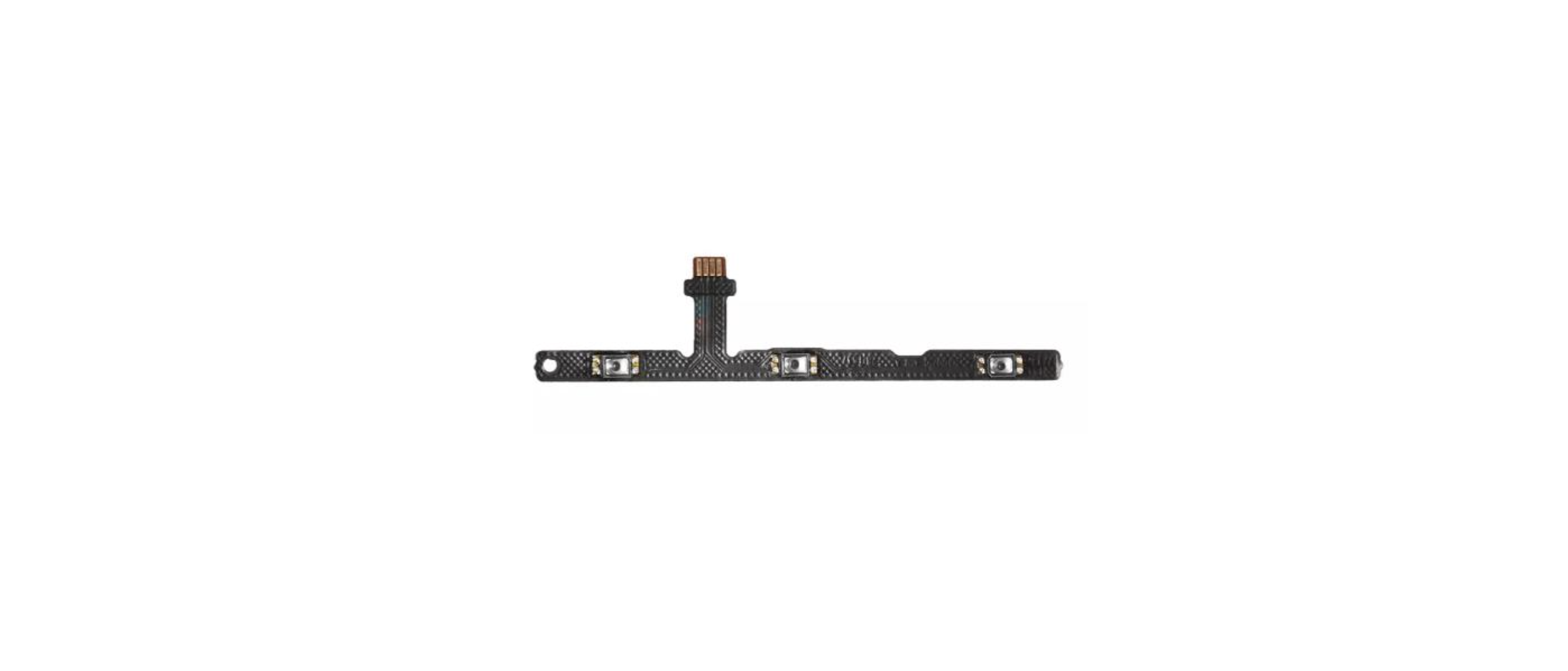 Шлейф основной Flat Cable для HTC One A9 с кнопкой включения и кнопками регулировки громкости (000552486)