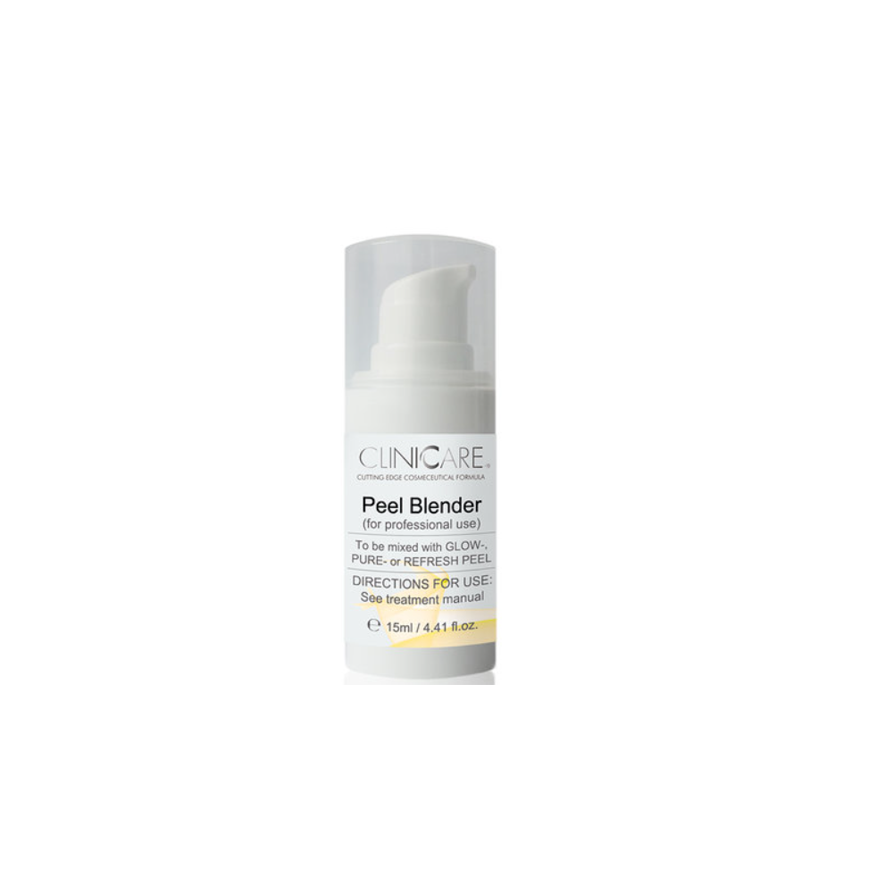 Пілінг-сироватка ClinicCare Peel Blender 15 мл