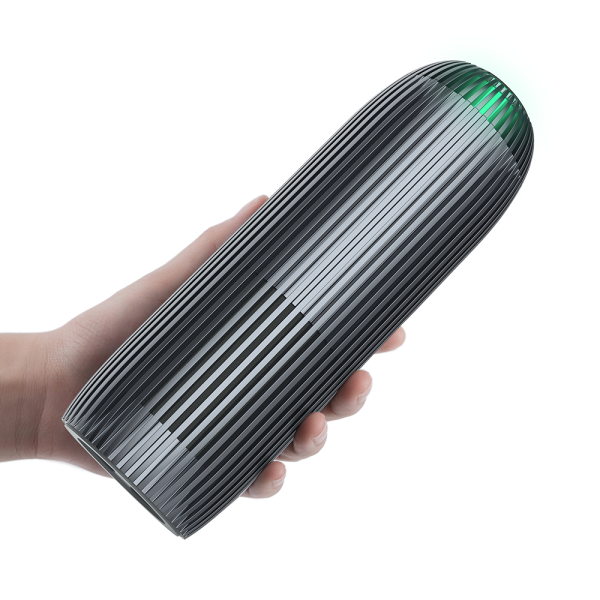 Автомобильный очиститель воздуха Neekin (by Nillkin) AirEco V1 Car Air Purifier Black