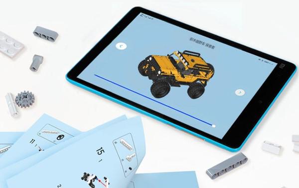 Конструктор Mijia OneBot Off Road Vechile Explorer GPO0092CN - фото 3 Конструктор Mijia OneBot Off Road Vechile Explorer GPO0092CN - фото 3