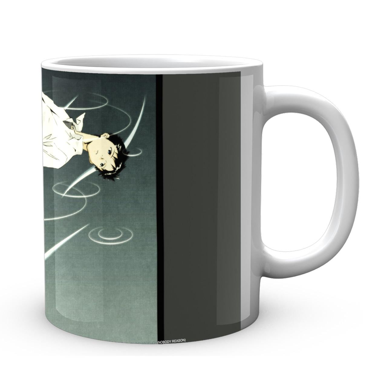 Чашка Geekland Evangelion Синди 330 мл (EVA 002.06)