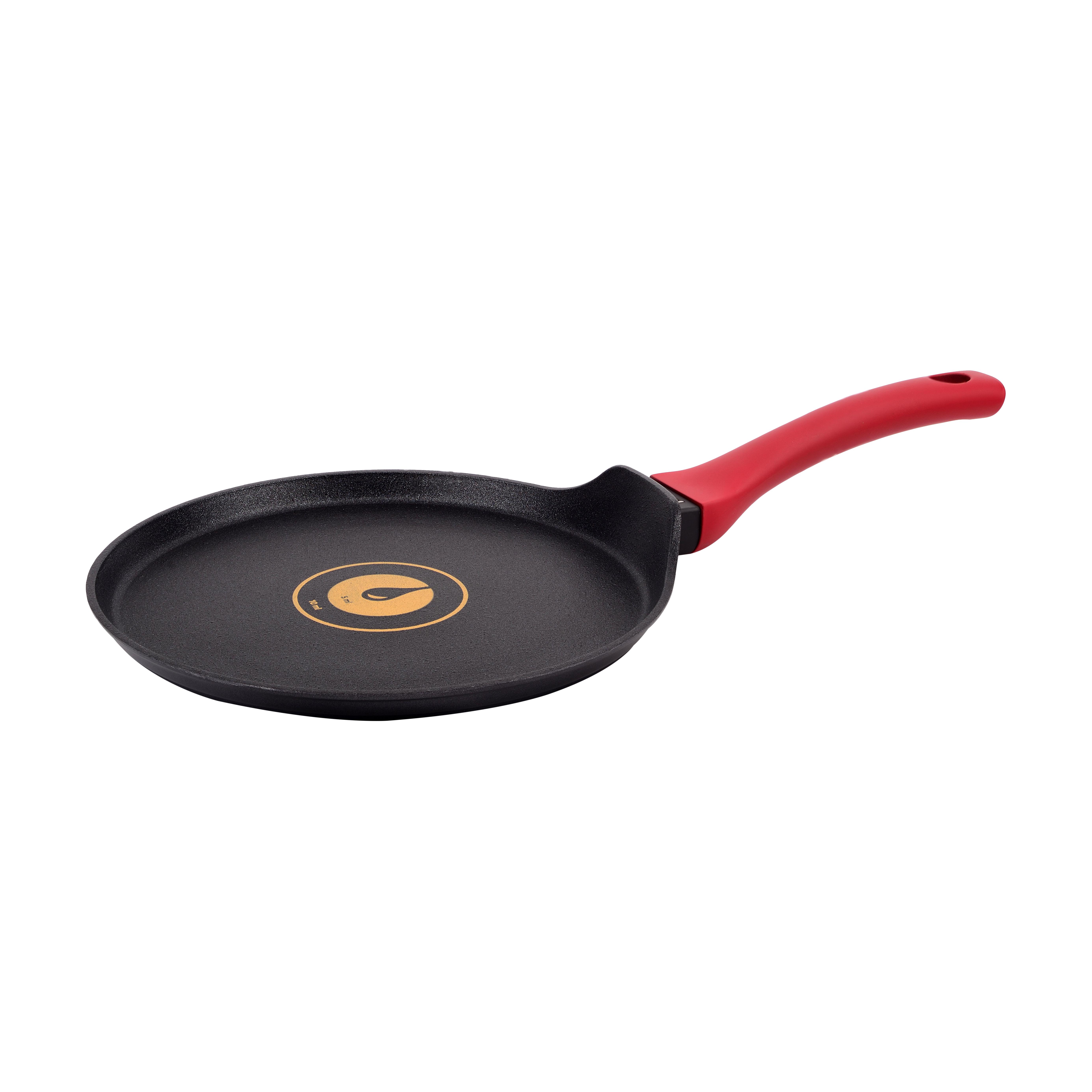 Сковорода для блинов RINGEL Chili без крышки 25 см (UG-RG-1101-25)