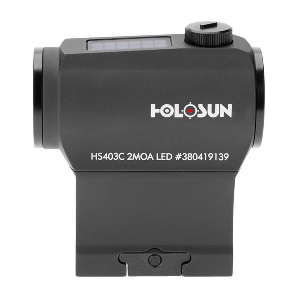 Приціл коліматорний HOLOSUN HS403C (db747030) - фото 3