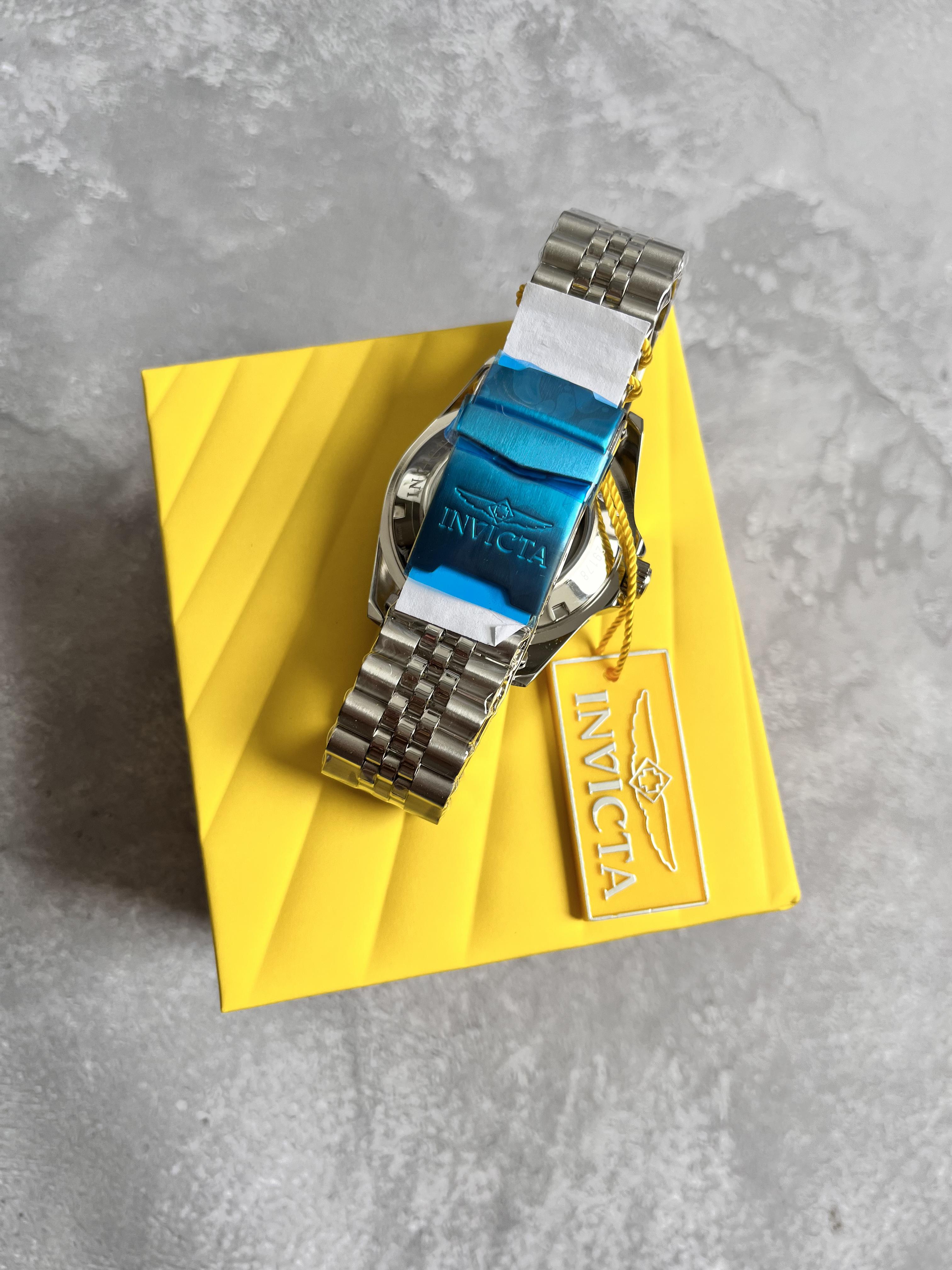 Годинник Invicta 29178 (12403583) - фото 5 Годинник Invicta 29178 (12403583) - фото 5