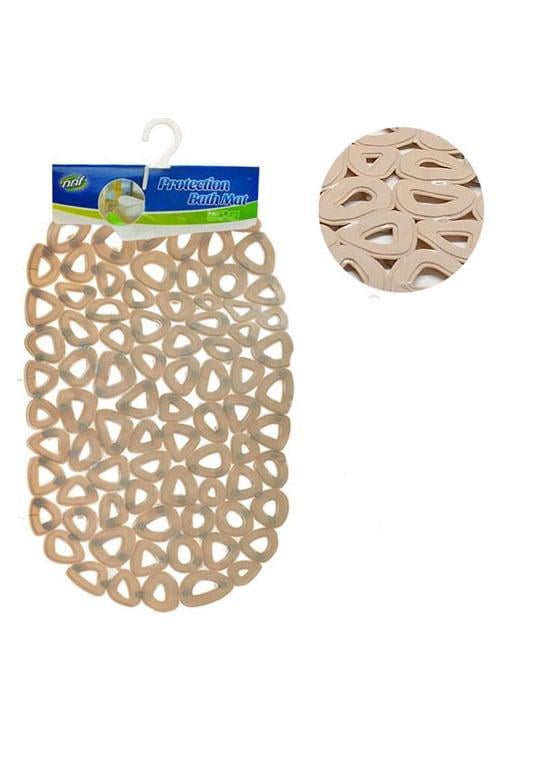 Коврик противоскользящий WW00589 Ажур 35х68 см - фото 2 Коврик противоскользящий WW00589 Ажур 35х68 см - фото 2