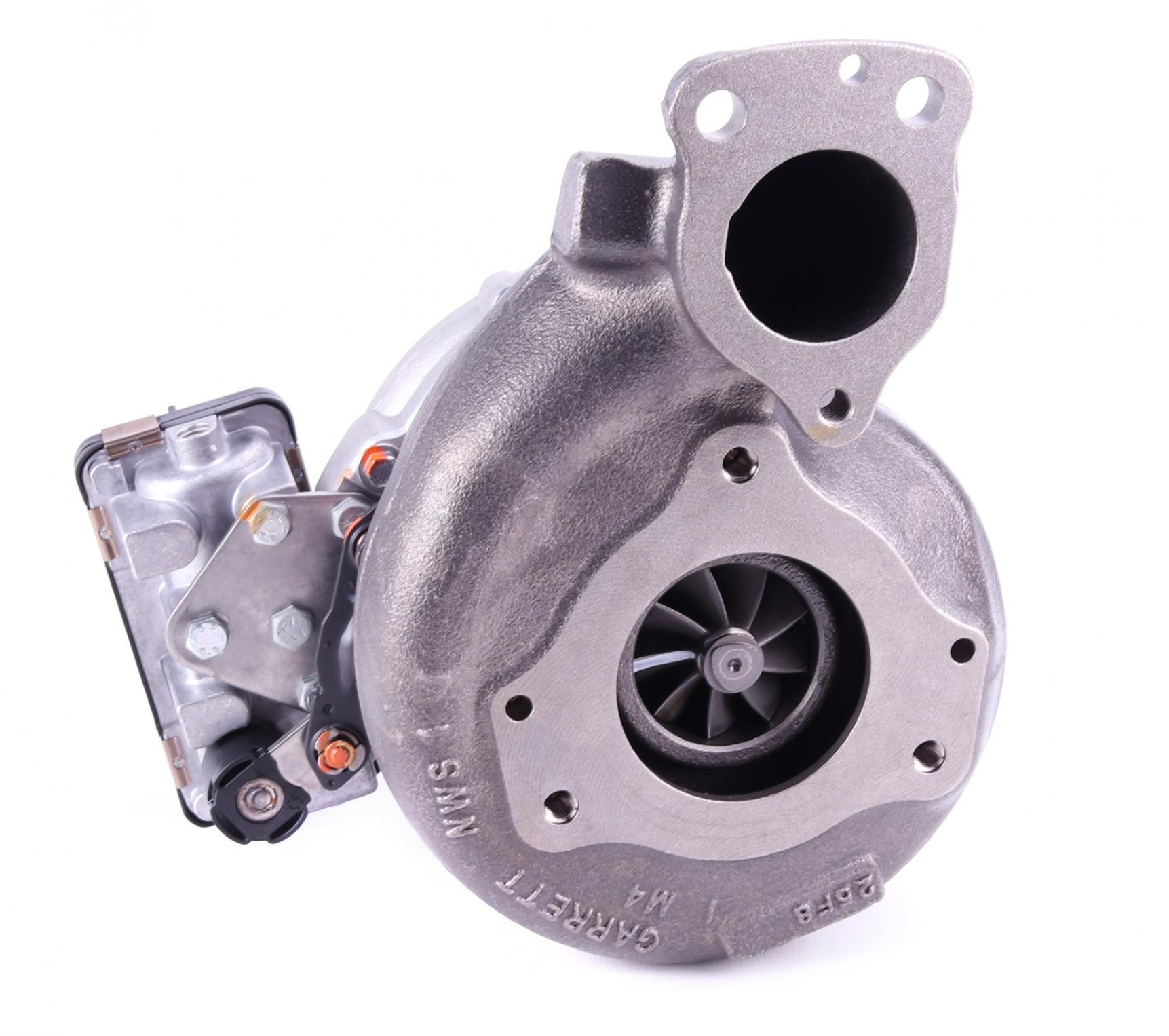 Турбокомпрессор Garrett с комплектом прокладок (765155-9007W)