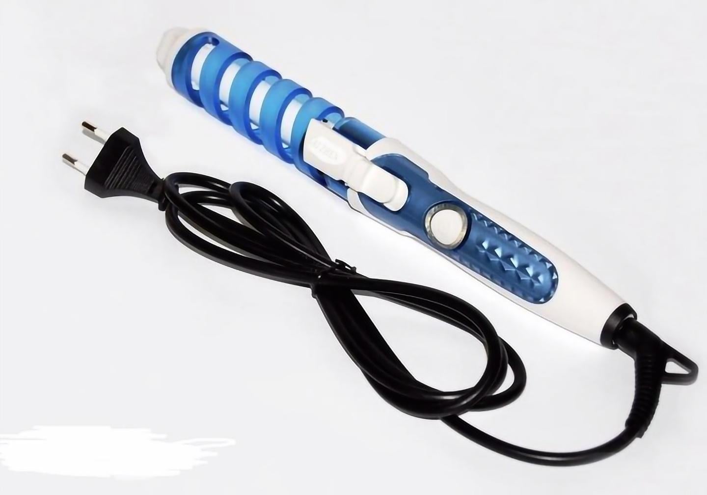Плойка для завивки волос Perfect Curl RZ спиральная