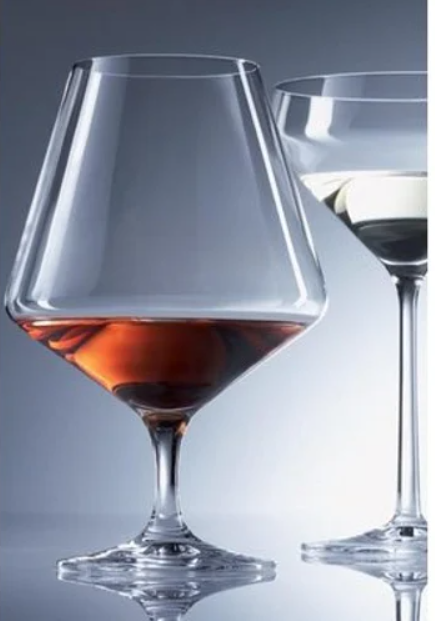 Набір келихів для коньяку Schott Zwiesel Pure 6 шт. 616 мл (113756) - фото 2