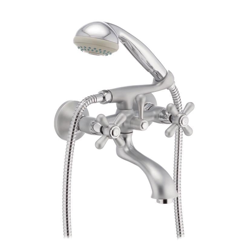 Смеситель для ванны Haiba Dominox 142 матовый (HB0066) Смеситель для ванны Haiba Dominox 142 матовый (HB0066)