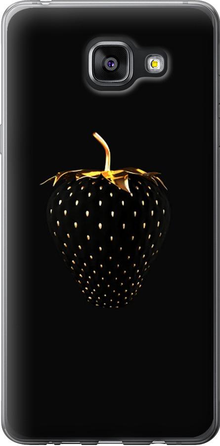 Чехол на Samsung Galaxy A5 (2016) A510F Черная клубника (3585t-158-42517) Чехол на Samsung Galaxy A5 (2016) A510F Черная клубника (3585t-158-42517)