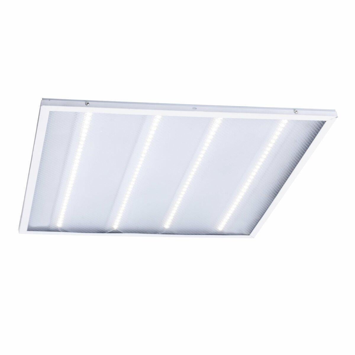 Панель накладная LED SiriusStar 36W 595х595 мм 6500К Белый (PL004-36W) Панель накладная LED SiriusStar 36W 595х595 мм 6500К Белый (PL004-36W)
