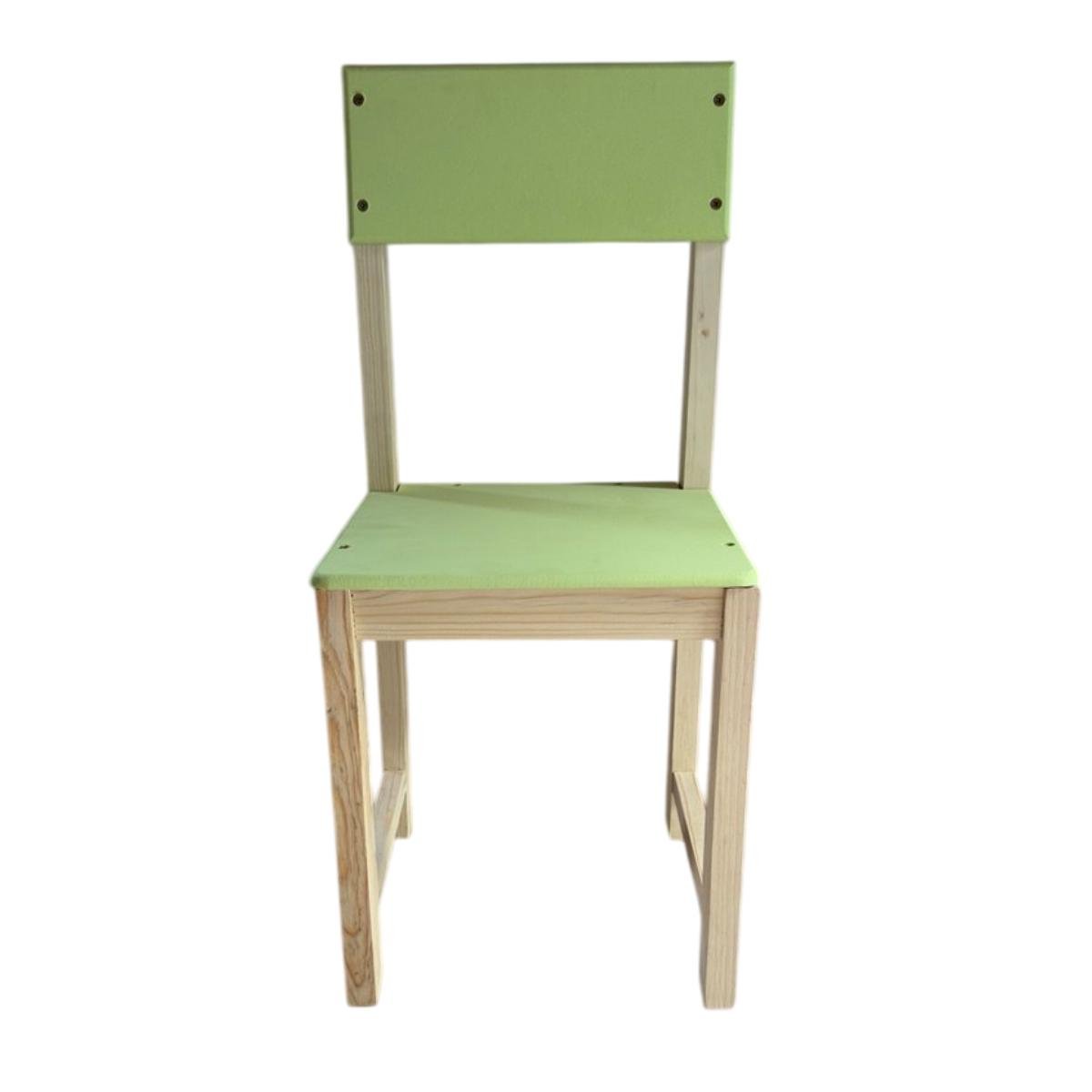 Стульчик детский деревянный Kolodo 50 см Салатовый - фото 3 Стульчик детский деревянный Kolodo 50 см Салатовый - фото 3