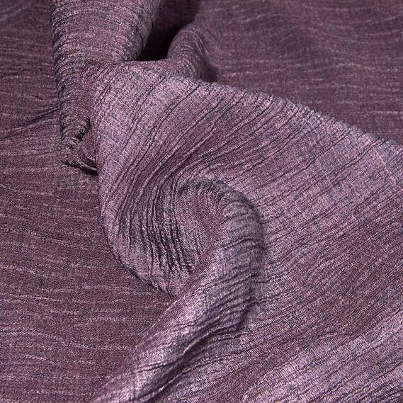 Тканина портьєрна жакардова IDEIA Маріо V-18 2,8 м Баклажановий (2200004122892