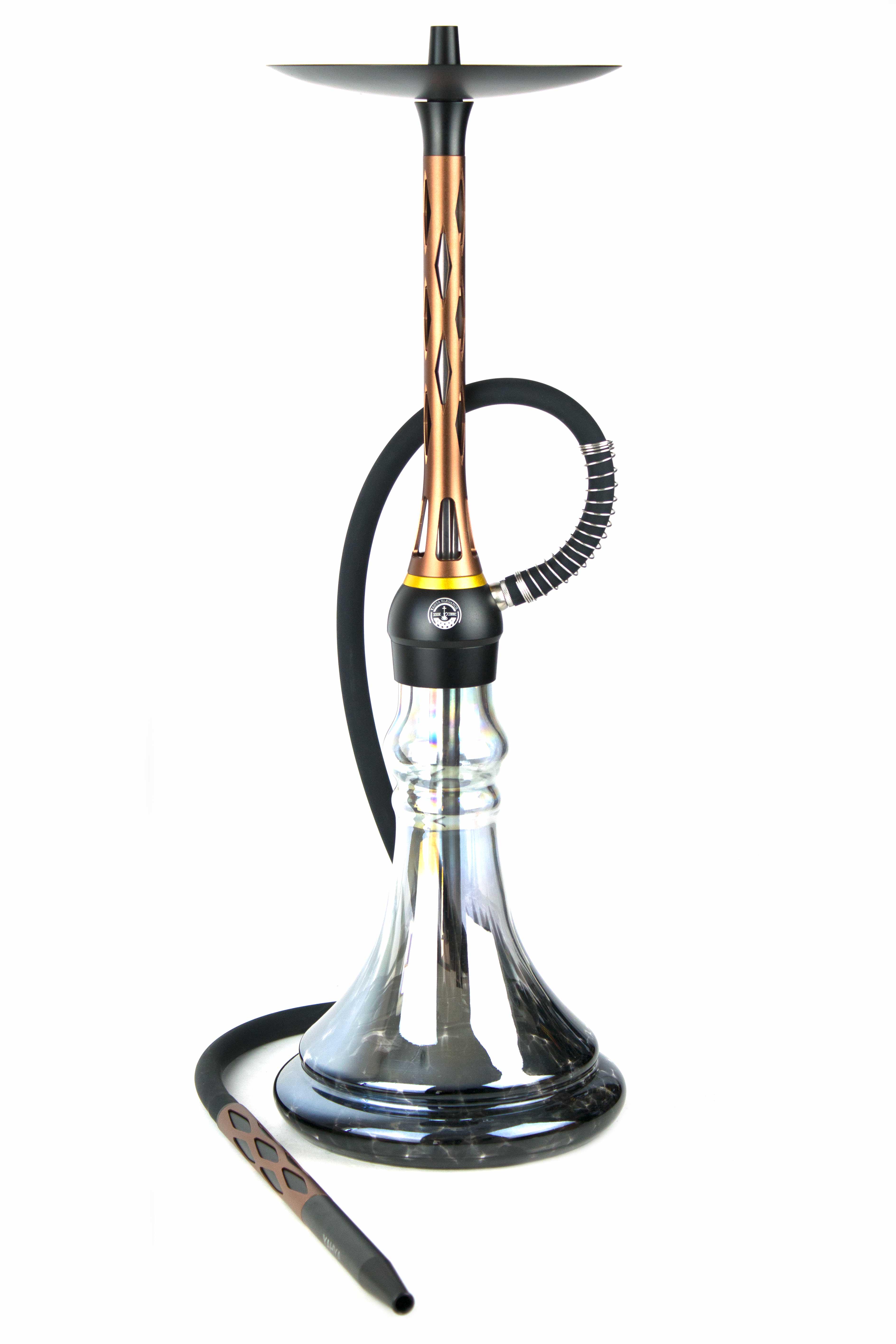 Кальян Yahya Caro Click Brown (2135707)