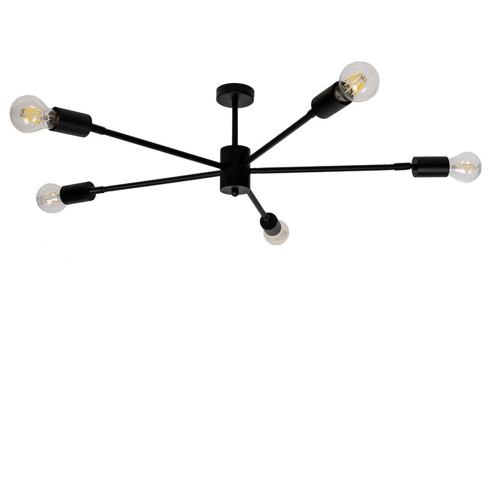 Світильник стельовий Atmolight Star 5M 840/320 Black