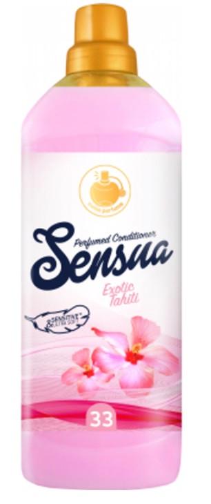 Ополіскувач для тканин Sensua Екзотичний Таїті 1 л (2811648027)