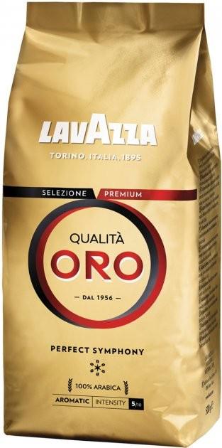 Кава зернова Lavazza Oro 1 кг (1633388147)