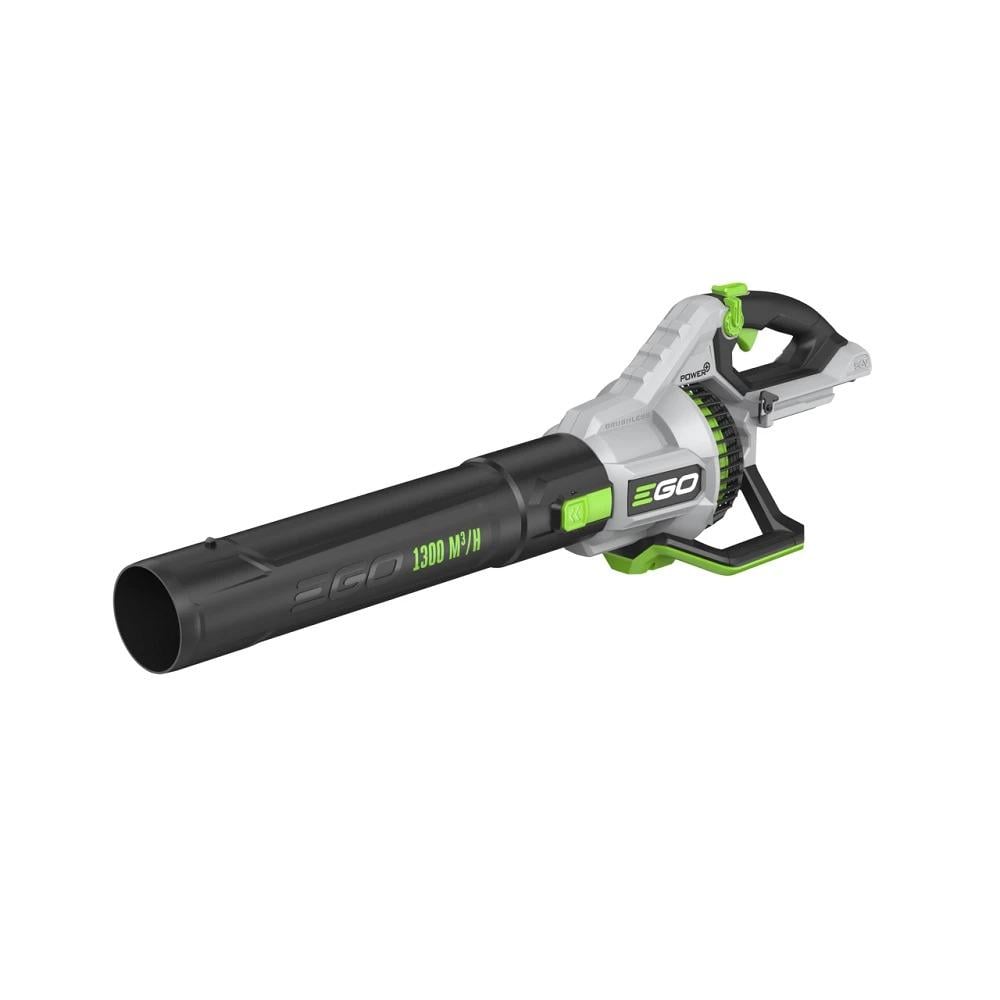 Воздуходув аккумуляторный EGO LB7650E 89,4 м/с 21,6 м3/мин 56 В без аккумуляторов и зарядного устройства