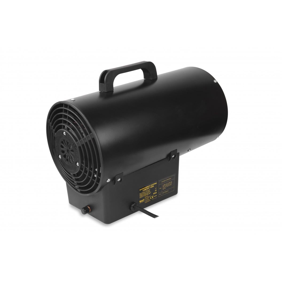 Обогреватель газовый Volt Polska COMFORT GAS 15000 (3ZXBGA1415)