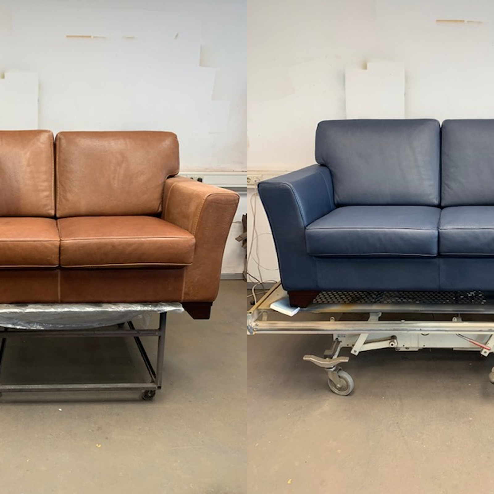 Краска для кожи Furniture Clinic Leather Repair Paint 250 мл Лимонный (21782429) - фото 7 Краска для кожи Furniture Clinic Leather Repair Paint 250 мл Лимонный (21782429) - фото 7