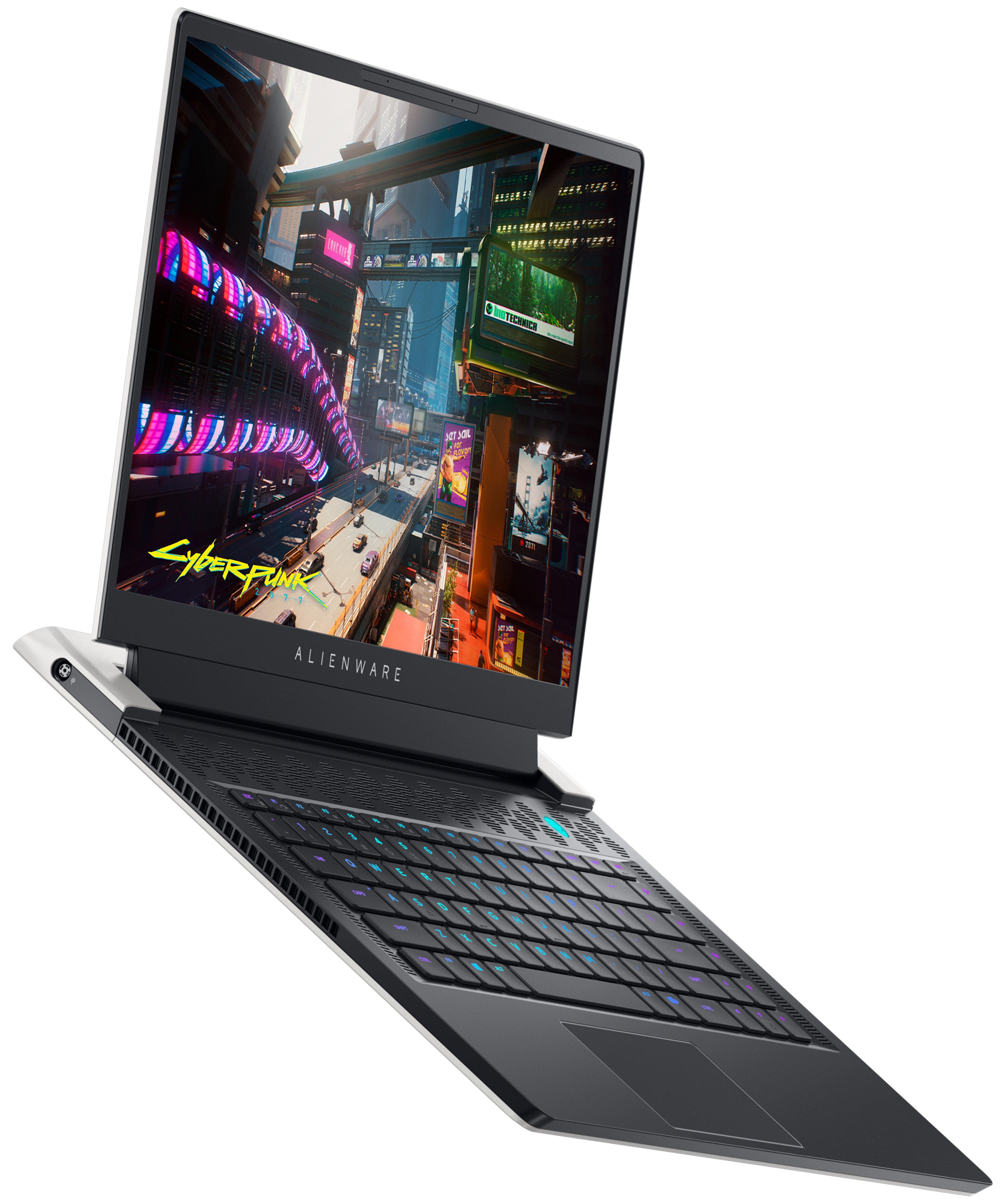 Ноутбук Dell Alienware x15 R2 15R2-0064 15,6" 240Hz i7-12700H 32 Gb RAM 1TB SSD GeForce RTX3060 Windows 11 Home - фото 6