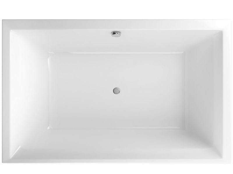 Ванна акриловая Radaway ITEA Lux 190x120 WA1-29-190x120US/ножки NWA-8/сифон R135L