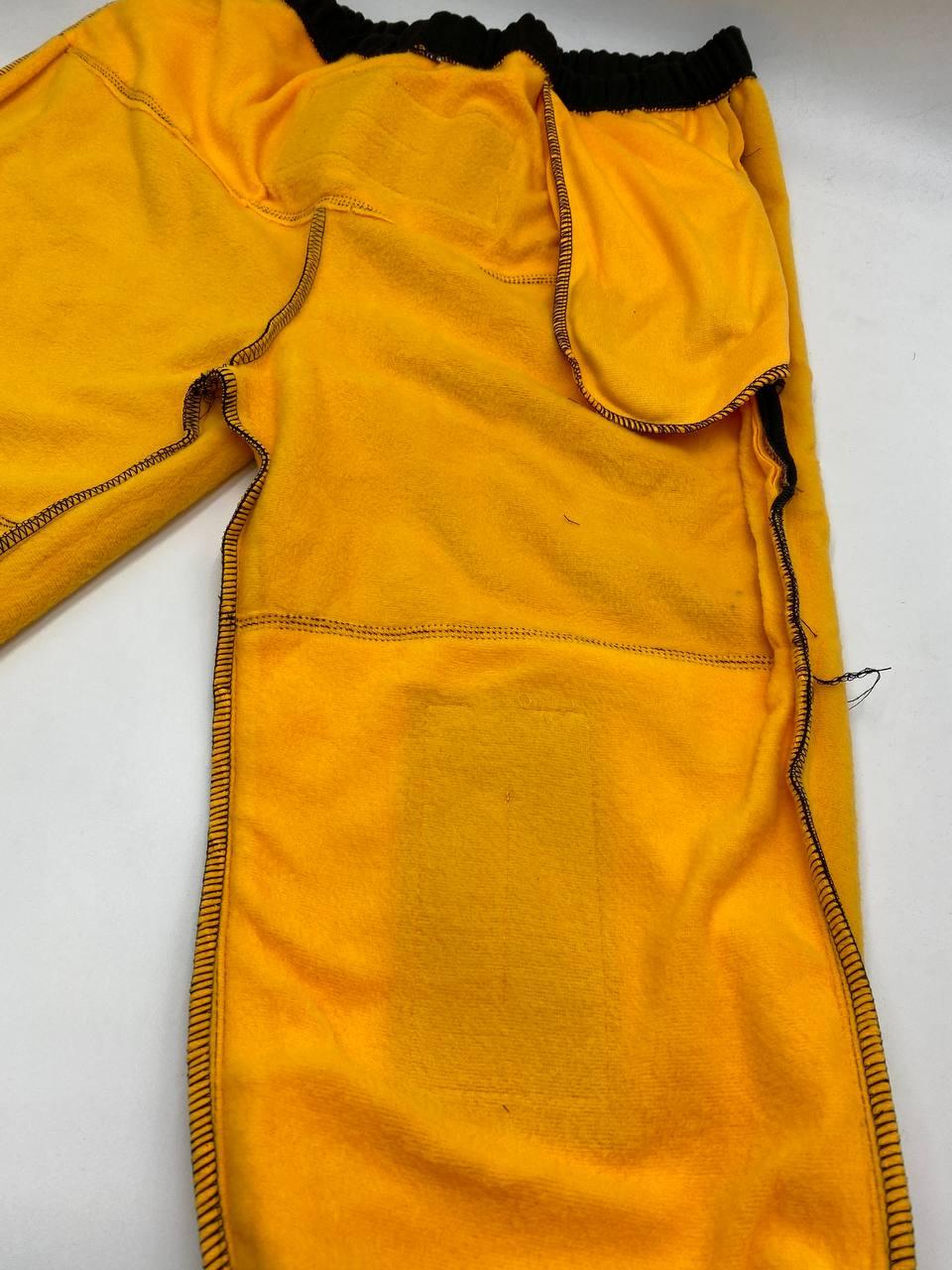 Термоштаны с подогревом Eco-obigriv BB-6 5V USB с бархатной подкладкой на 3 зоны обогрева и контроллером L - фото 10 Термоштаны с подогревом Eco-obigriv BB-6 5V USB с бархатной подкладкой на 3 зоны обогрева и контроллером L - фото 10