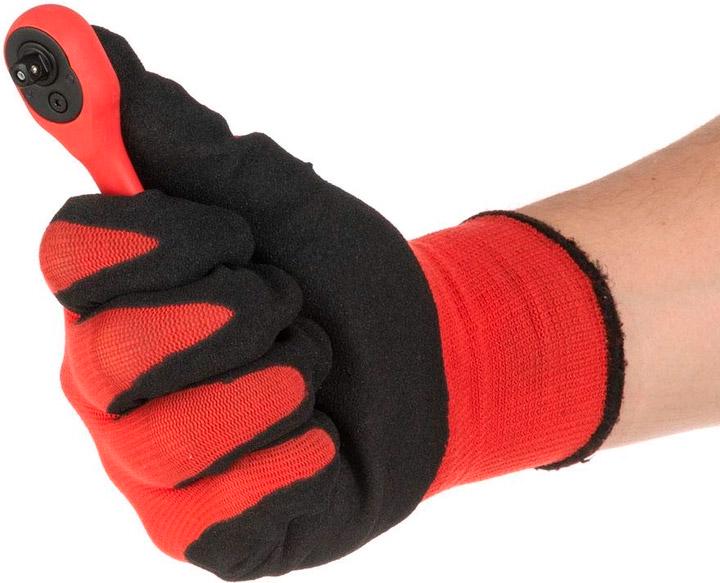 Набір інструментів Intertool 108 шт. (ET-6108) - фото 9 Набір інструментів Intertool 108 шт. (ET-6108) - фото 9