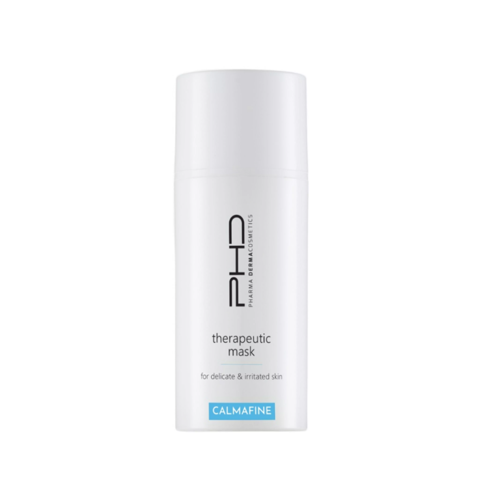 Крем-маска заспокійлива відновлююча PHD Pharma Dermacosmetics Calmafine Therapeutic Mask 100 мл