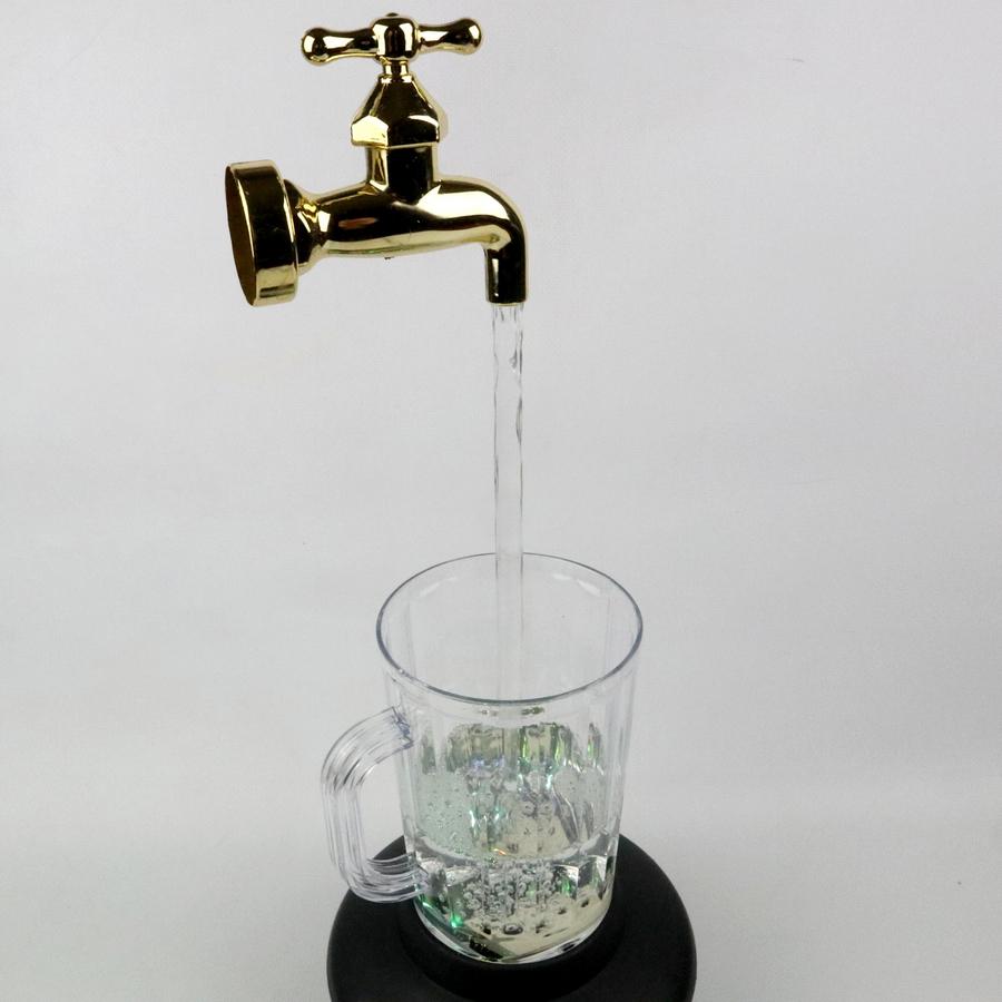 Фонтанчик кран с пивной кружкой комнатный CN (4123351) - фото 4 Фонтанчик кран с пивной кружкой комнатный CN (4123351) - фото 4