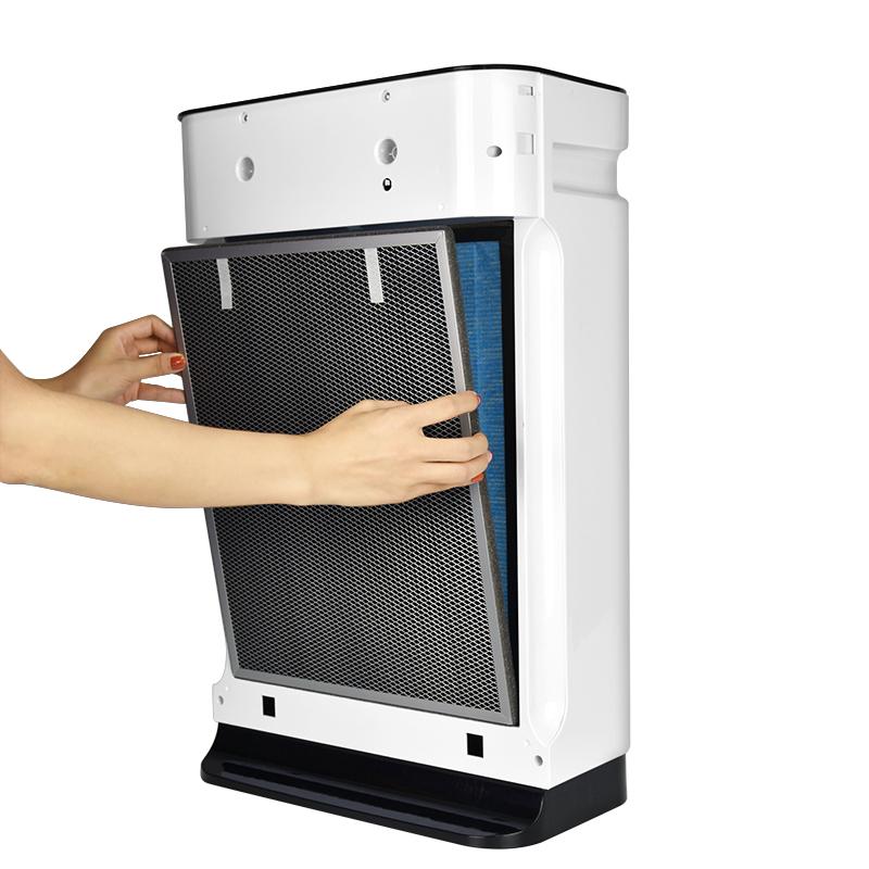 Очиститель-увлажнитель воздуха Winddy-101 с УФ бактерицидной лампой и ионизатором (1174) - фото 3