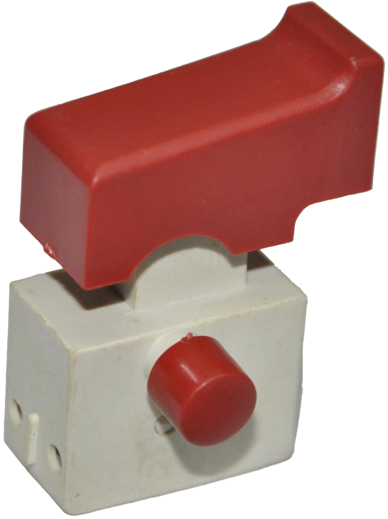 Кнопка болгарки DWT 125/180 (кн094)