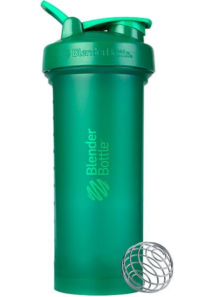 Шейкер спортивний Blender Bottle Pro45 1270 мл Emerald Green (A-012535)