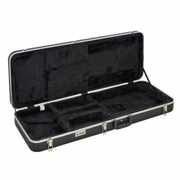 Кейс для гитары Thomann E-Guitar Case ABS - фото 7 Кейс для гитары Thomann E-Guitar Case ABS - фото 7