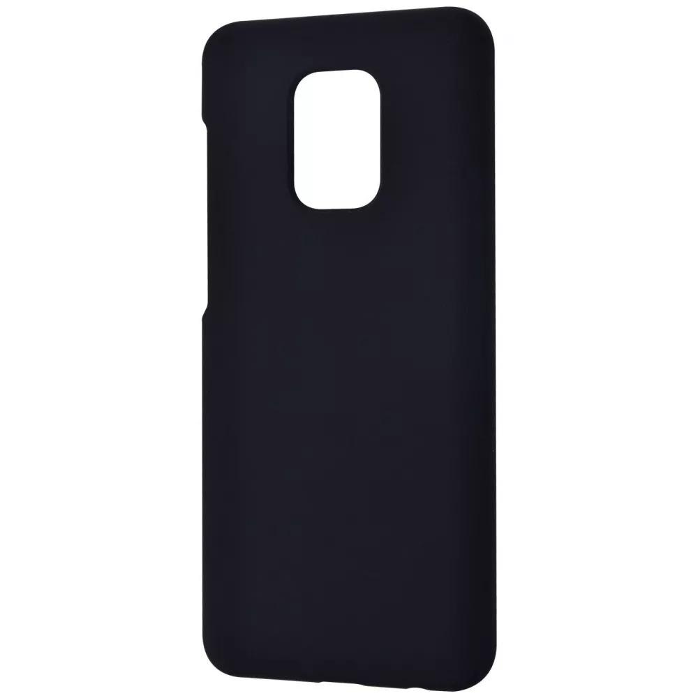 Чехол для телефона WAVE Full Silicone Cover Xiaomi Redmi Note 9S/Note 9 Pro Black