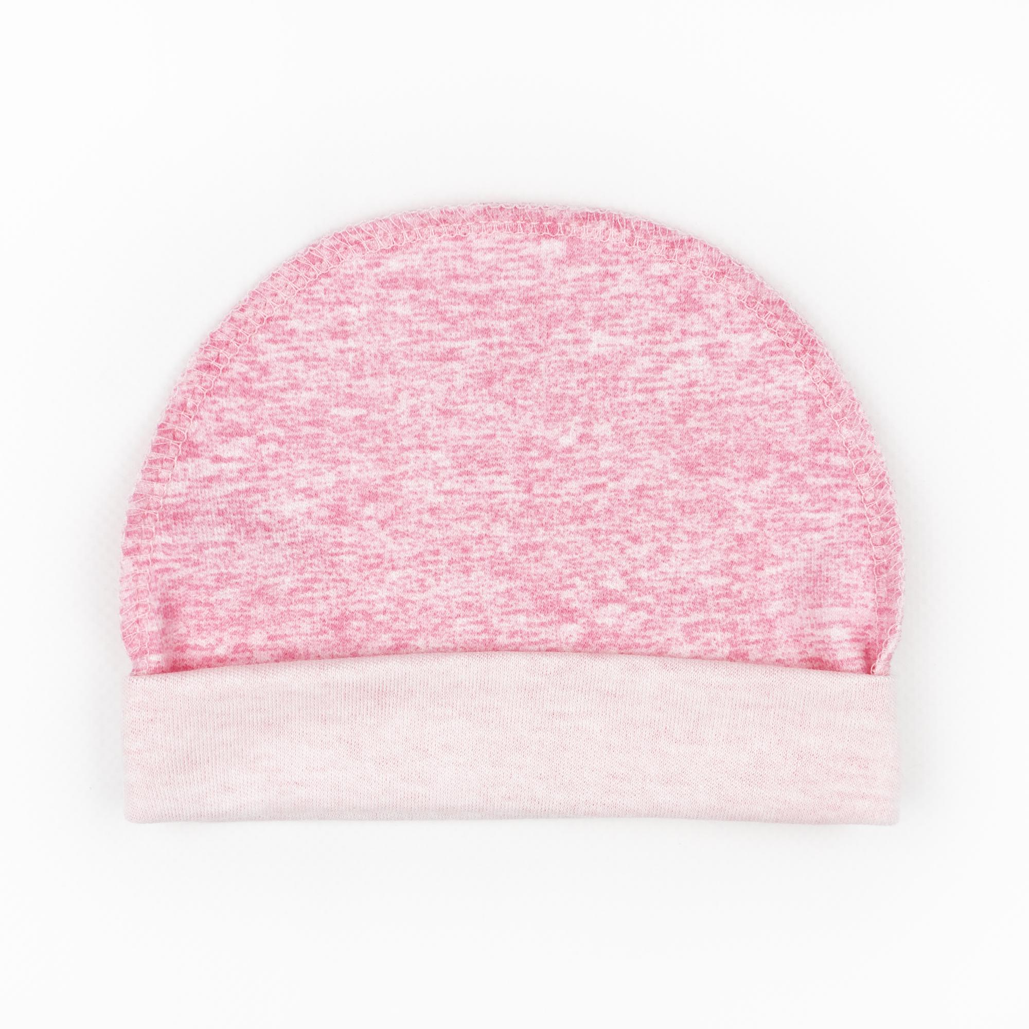 Шапочка Dexter's Melange is pink d962-1мж-рв р. 38 Розовый (d962-1мж-рв)