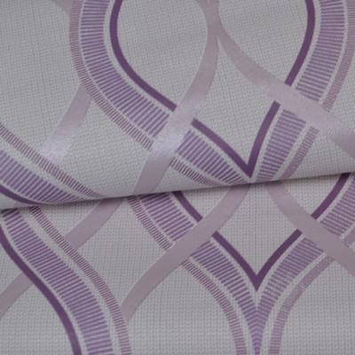 Обои на бумажной основе простые Шарм 151-06 Маглерия сливовые (0,53х10м.)