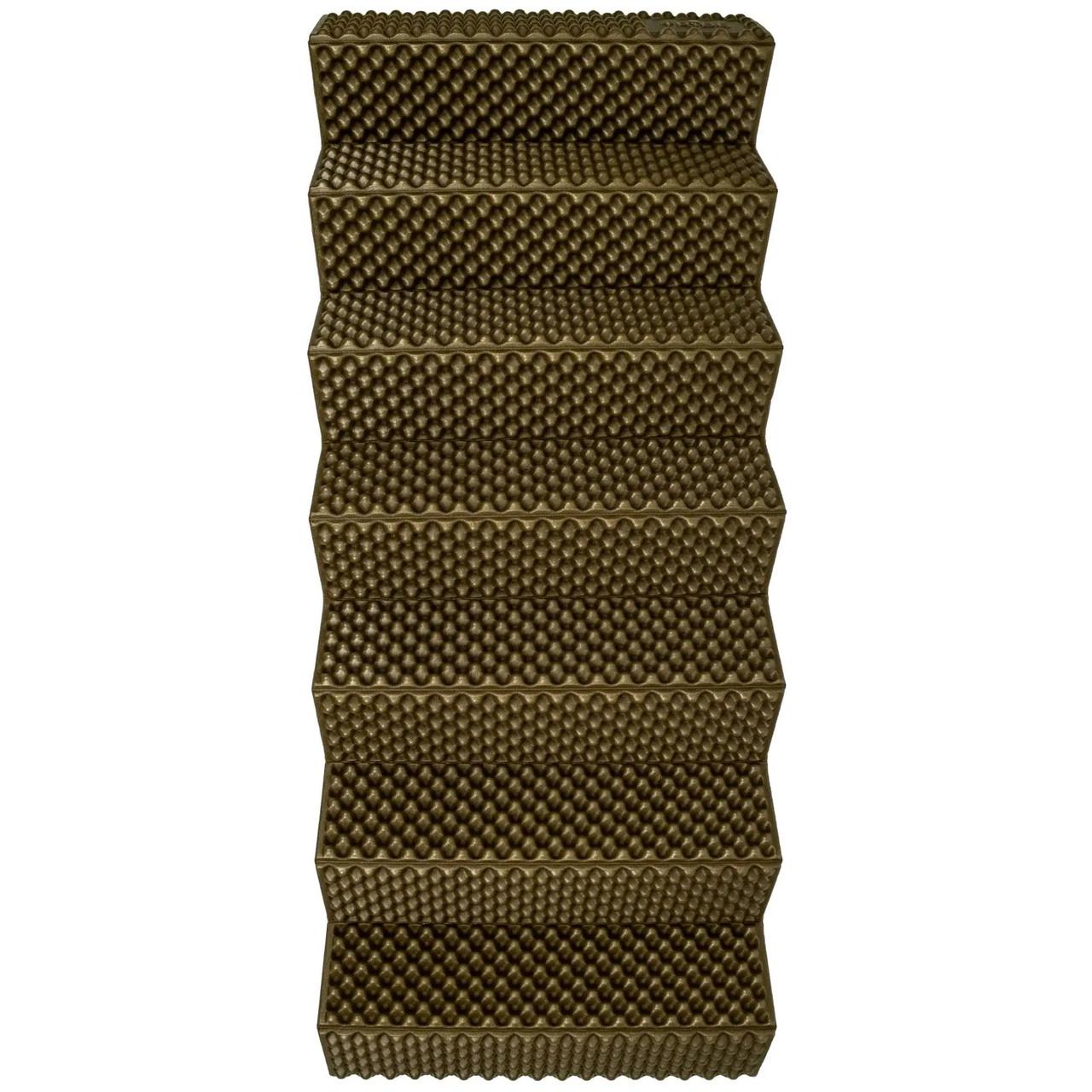 Каремат складной гармошка Tribe Camper T-BC-0002 Коричневый (iz15985) - фото 3 Каремат складной гармошка Tribe Camper T-BC-0002 Коричневый (iz15985) - фото 3