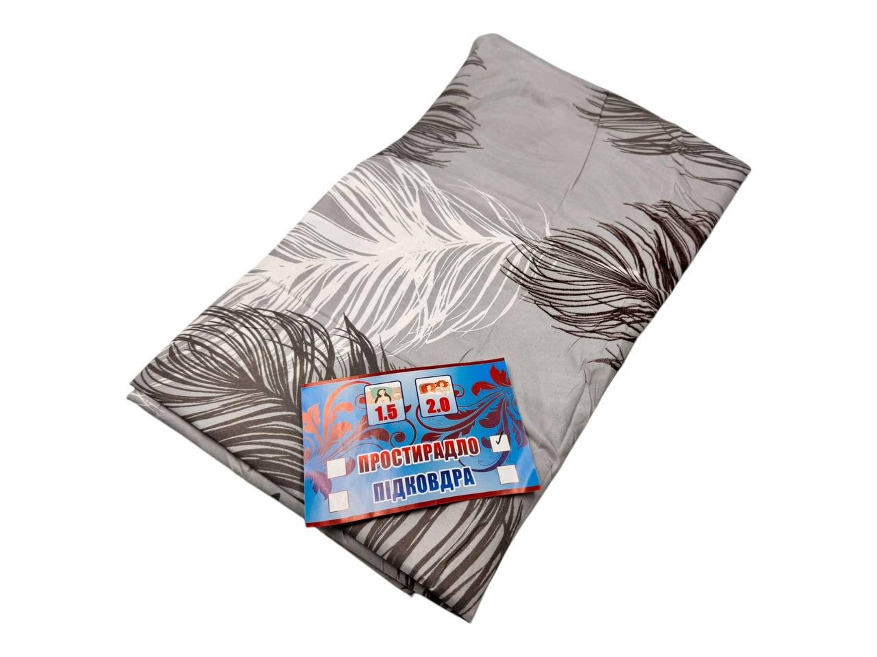 Простирадло поліестер Vegetable life 180х220 см (T-vl303/x180) - фото 5 Простирадло поліестер Vegetable life 180х220 см (T-vl303/x180) - фото 5